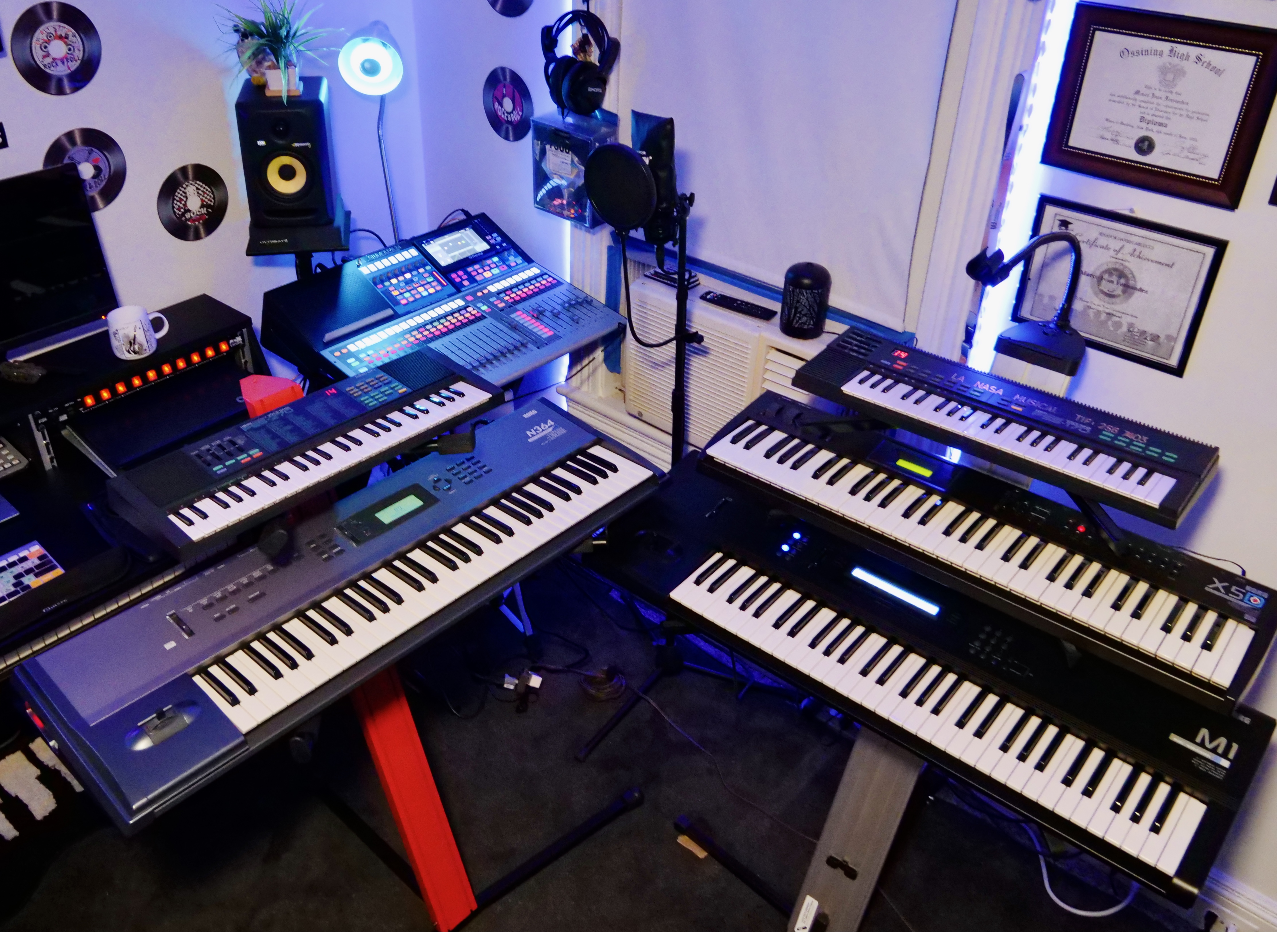 Foto de La Nasa Musical